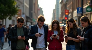 Soziale Auswirkungen der Smartphone-Nutzung (7/10)