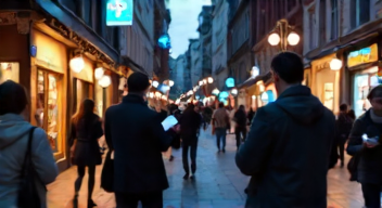 Soziale Auswirkungen des digitalen Konsumverhaltens (5/10)