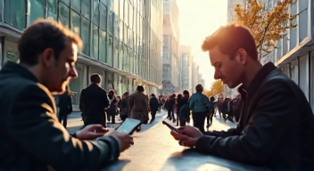 Soziale Auswirkungen durch Max Weber: Der Einfluss der Technologie auf die Gesellschaft (5/10)