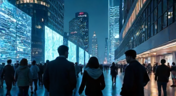 Soziale Implikationen der Datenspeicherung (5/10)