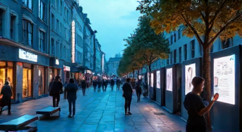 Soziale Implikationen der Digitalisierung (5/10)