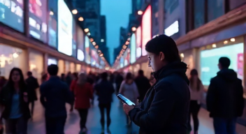 Soziale Implikationen der Digitalisierung (6/10)