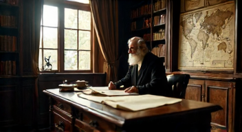 Soziale Implikationen der Sicherheit: Karl Marx (6/10)