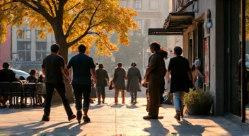 Soziale Perspektiven auf Blaze: Auswirkungen auf die Gemeinschaft (4/10)