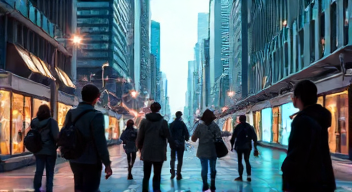 Soziale Strukturen und Technologien (6/10)