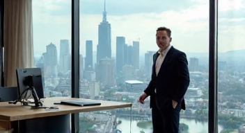 Technologische Entwicklung: Ich bin Elon Musk (Tech-Milliardär, 54 Jahre) (4/10)