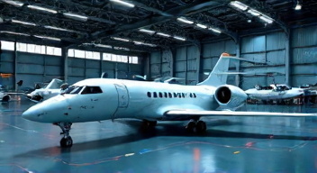 Technologische Evolution in der Luftfahrt (4/10)