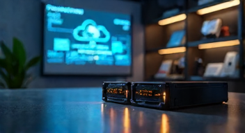 Technologische Fortschritte in der Speicherung (3/10)