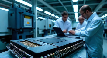 Technologische Herausforderungen in der NAND-Flash-Industrie (4/10)