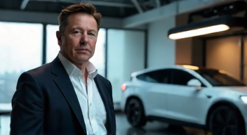 Technologische Innovation und Sicherheit: Elon Musk (4/10)