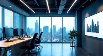 Technologische Innovationen im Office-Bereich (4/10)