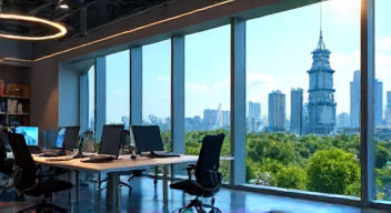 Technologische Innovationen im Unternehmensumfeld (4/10)