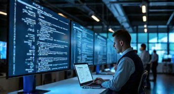 Technologische Innovationen in der Softwareentwicklung (4/10)