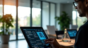 Technologische Innovationen in der Verwaltung (3/10)