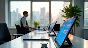 Technologische Möglichkeiten für die Verwaltung (4/10)