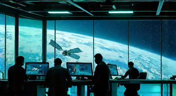 Technologische Perspektiven der Satellitenkommunikation (4/10)