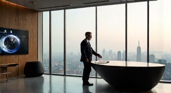 Technologische Perspektiven von Elon Musk (4/10)