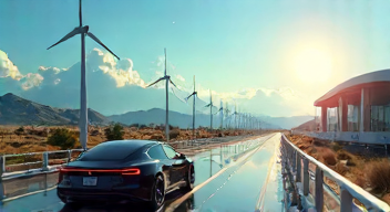 Technologische Visionen von Elon Musk, Tech-Milliardär (4/10)