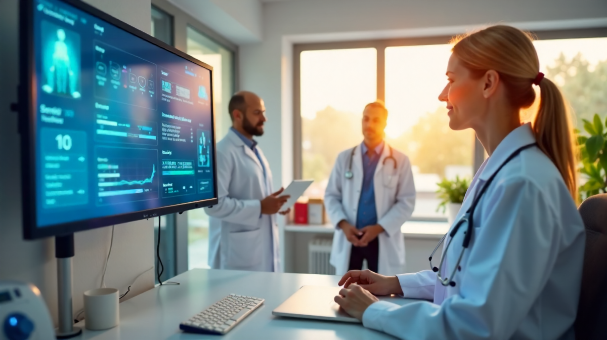 Telematik-Infrastruktur: Zugang, Sicherheit und Innovation im Gesundheitswesen