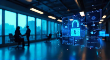 Vertrauen in Technologie und Datensicherheit (4/10)