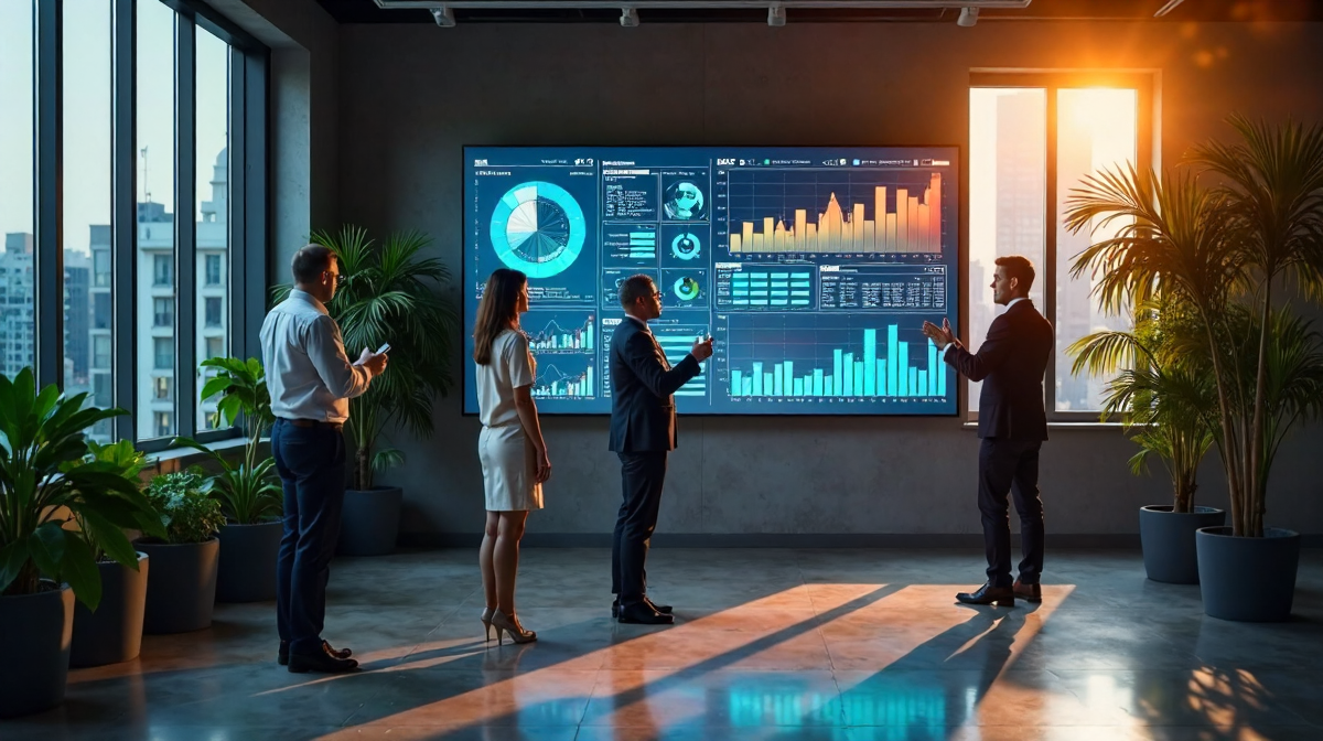 Warum KI-Steuerung entscheidend für den Erfolg von Unternehmen ist: Daten, Modelle, Strategien