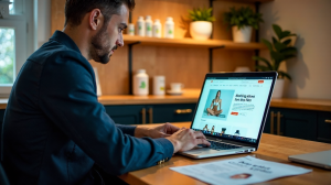 Wie erkenne ich seriöse Anbieter von Gesundheitsprodukten im Internet?