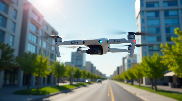 Wing: Die revolutionäre Drohnentechnologie, die den Liefermarkt verändert