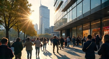 Wirtschaftliche Implikationen der digitalen Erkundung: Konsumverhalten und Raumwahrnehmung (8/10)