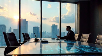 Wirtschaftliche Implikationen der KI-Integration (8/10)