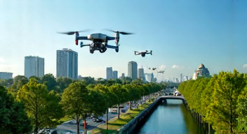 Wirtschaftliche Perspektiven durch Drohnenlieferungen (4/10)