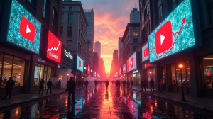 YouTube: Die geheime Medienmacht, die die Welt erobert, mit KI und Wachstum