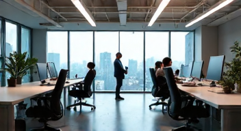 Zukunft der Arbeit in einer digitalen Welt