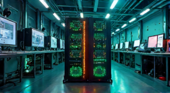 Aktueller Stand der Quantencomputer