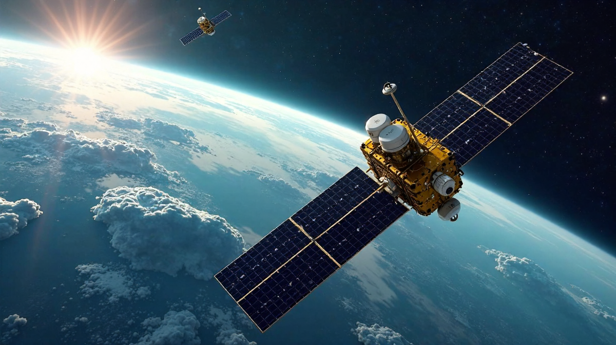 Amazon, Globalstar und der Satellitenmarkt: Ein milliardenschwerer Wettlauf