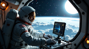 Artemis-2: Astronauten, Technik und Herausforderungen im All