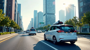 Autonome Taxis: Baidu, Systemausfälle und die Zukunft des Fahrens