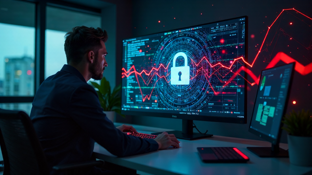 Cyberangriffe, Sicherheitsrisiken und die Folgen für Unternehmen