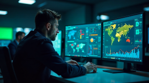 Cybersecurity, Resilienz, digitale Lieferketten: Herausforderungen und Lösungen