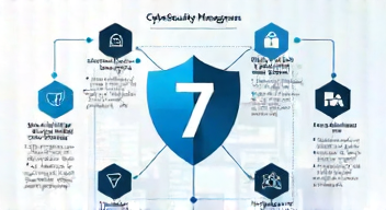 Das sind die Top 7 Schritte beim Cybersecurity-Management