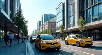 Der Einfluss von Robotaxis auf die Gesellschaft (10/10)