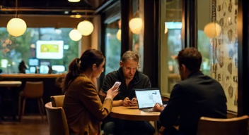 Der Einfluss von Technologie auf das tägliche Leben