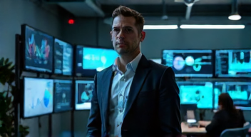 Der Experte für Cyber-Sicherheit: Johann Rabbow (2/10)