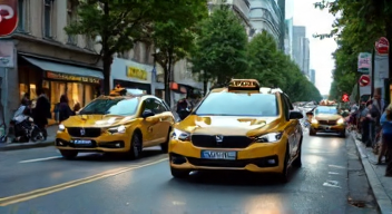 Der kulturelle Einfluss autonomer Taxis auf unsere Gesellschaft (3/10)