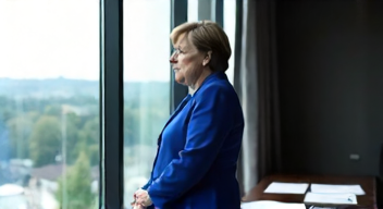 Der politische Einfluss: Ich bin Angela Merkel, ehemalige Bundeskanzlerin
