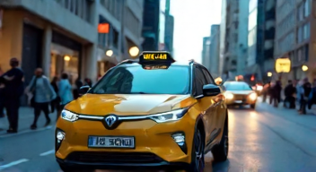 Die 5 meistgestellten Fragen (FAQ) zu autonomen Taxis