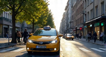 Die 6 häufigsten Fehler bei autonomen Taxis