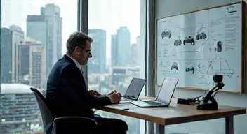 Die Analyse eines Experten über die Risiken autonomer Fahrzeuge (2/10)