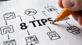 Die besten 8 Tipps bei EmDash