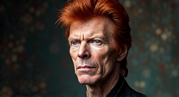 Die künstlerische Reflexion: Ich bin David Bowie, Sänger und Visionär