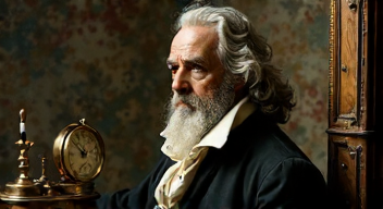 Die kulturellen Wurzeln der Technologie: Ich bin Johann Wolfgang von Goethe